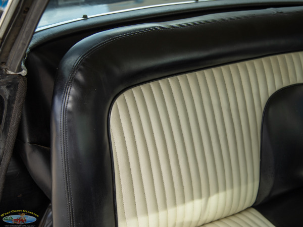 Used 1956 Ford Thunderbird 312/225HP V8 Convertible PROJECT  | Torrance, CA