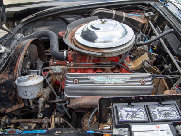 Used 1956 Ford Thunderbird 312/225HP V8 Convertible PROJECT  | Torrance, CA