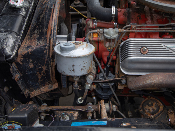Used 1956 Ford Thunderbird 312/225HP V8 Convertible PROJECT  | Torrance, CA