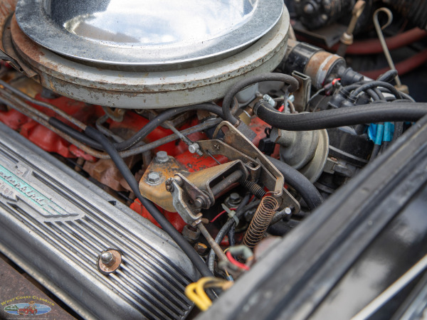 Used 1956 Ford Thunderbird 312/225HP V8 Convertible PROJECT  | Torrance, CA