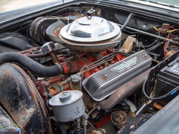 Used 1956 Ford Thunderbird 312/225HP V8 Convertible PROJECT  | Torrance, CA