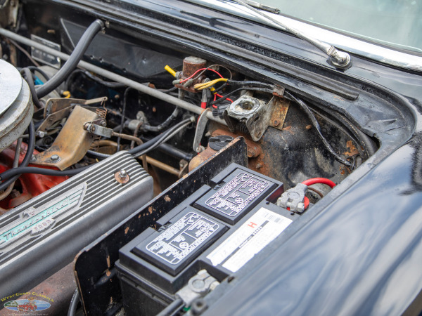 Used 1956 Ford Thunderbird 312/225HP V8 Convertible PROJECT  | Torrance, CA