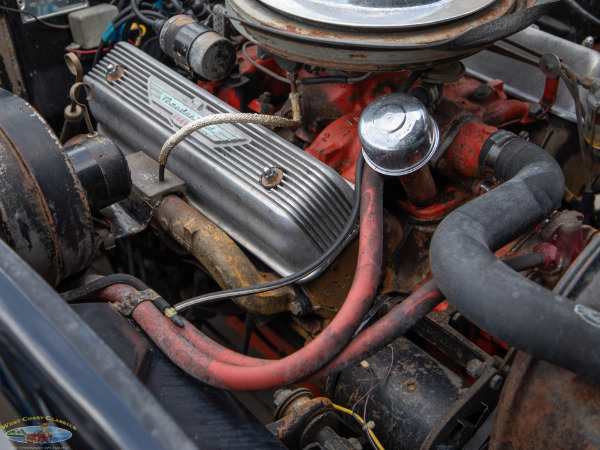 Used 1956 Ford Thunderbird 312/225HP V8 Convertible PROJECT  | Torrance, CA