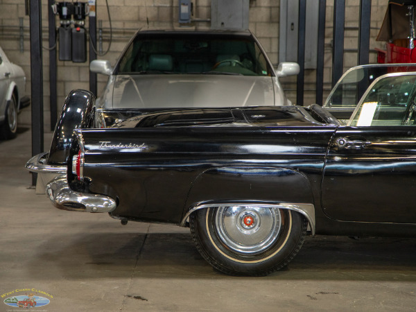 Used 1956 Ford Thunderbird 312/225HP V8 Convertible PROJECT  | Torrance, CA