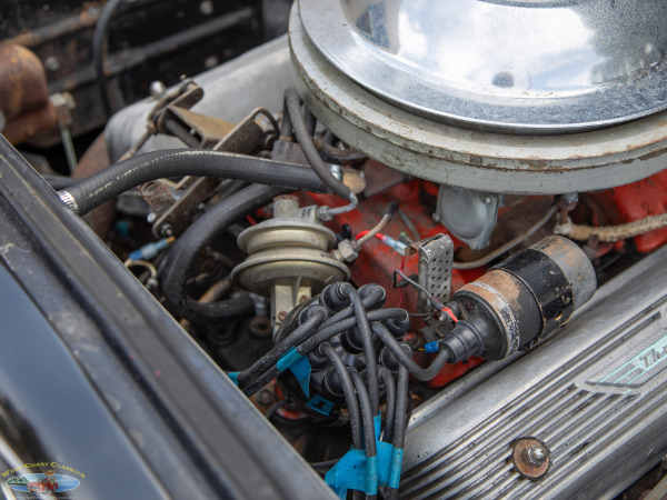 Used 1956 Ford Thunderbird 312/225HP V8 Convertible PROJECT  | Torrance, CA