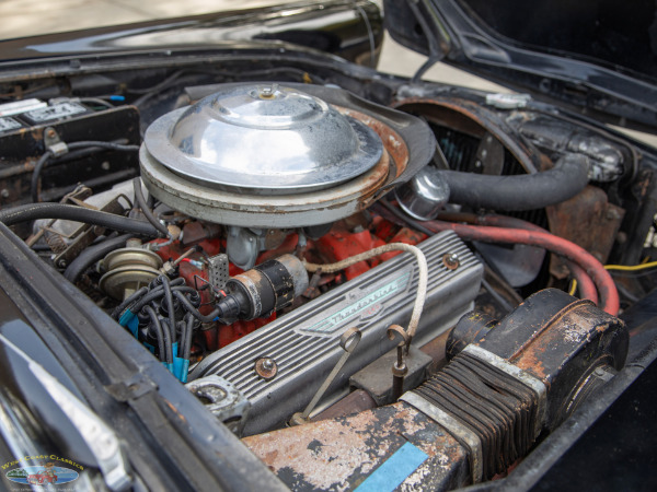 Used 1956 Ford Thunderbird 312/225HP V8 Convertible PROJECT  | Torrance, CA