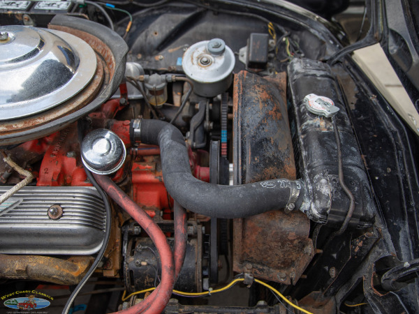 Used 1956 Ford Thunderbird 312/225HP V8 Convertible PROJECT  | Torrance, CA