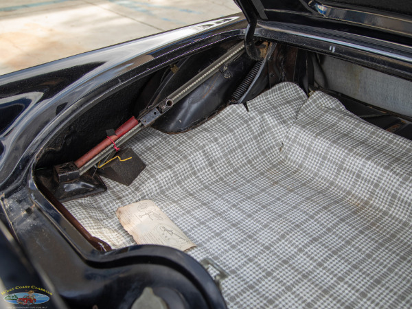 Used 1956 Ford Thunderbird 312/225HP V8 Convertible PROJECT  | Torrance, CA