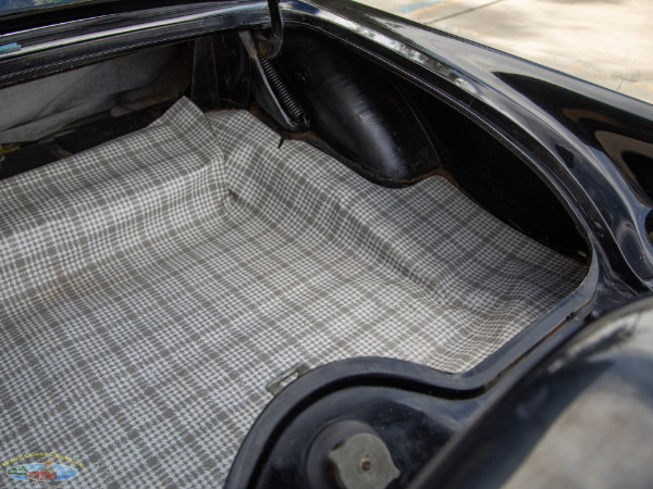 Used 1956 Ford Thunderbird 312/225HP V8 Convertible PROJECT  | Torrance, CA