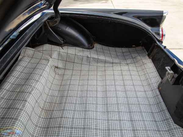 Used 1956 Ford Thunderbird 312/225HP V8 Convertible PROJECT  | Torrance, CA