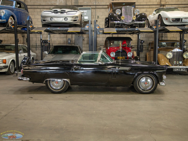 Used 1956 Ford Thunderbird 312/225HP V8 Convertible PROJECT  | Torrance, CA