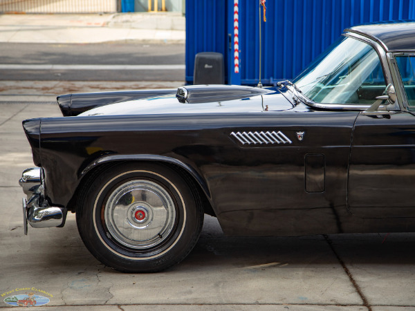 Used 1956 Ford Thunderbird 312/225HP V8 Convertible PROJECT  | Torrance, CA
