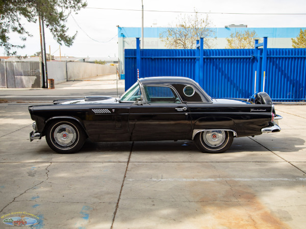 Used 1956 Ford Thunderbird 312/225HP V8 Convertible PROJECT  | Torrance, CA