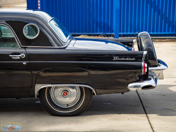 Used 1956 Ford Thunderbird 312/225HP V8 Convertible PROJECT  | Torrance, CA