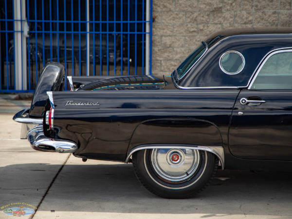 Used 1956 Ford Thunderbird 312/225HP V8 Convertible PROJECT  | Torrance, CA