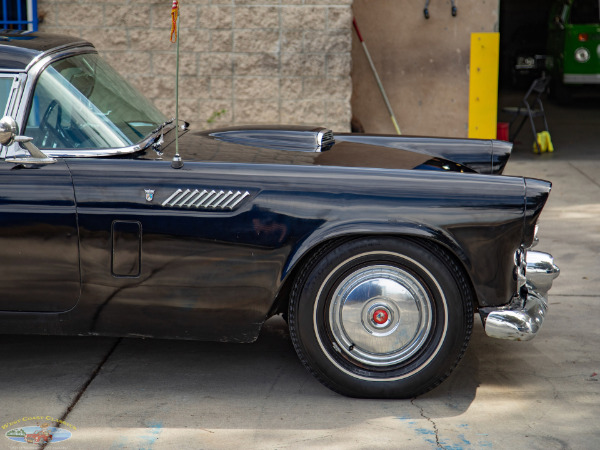 Used 1956 Ford Thunderbird 312/225HP V8 Convertible PROJECT  | Torrance, CA
