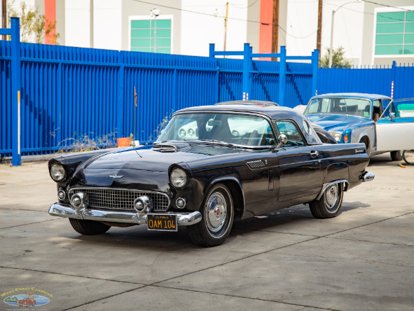 Used 1956 Ford Thunderbird 312/225HP V8 Convertible PROJECT  | Torrance, CA