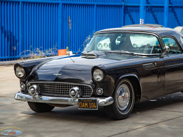 Used 1956 Ford Thunderbird 312/225HP V8 Convertible PROJECT  | Torrance, CA