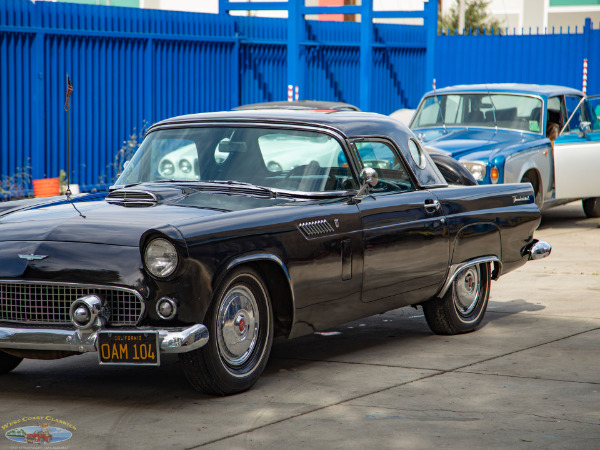Used 1956 Ford Thunderbird 312/225HP V8 Convertible PROJECT  | Torrance, CA
