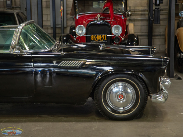 Used 1956 Ford Thunderbird 312/225HP V8 Convertible PROJECT  | Torrance, CA