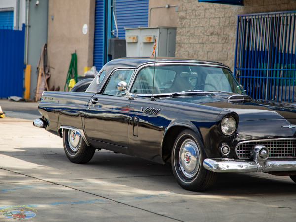 Used 1956 Ford Thunderbird 312/225HP V8 Convertible PROJECT  | Torrance, CA