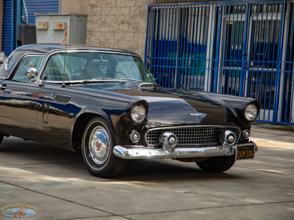 Used 1956 Ford Thunderbird 312/225HP V8 Convertible PROJECT  | Torrance, CA