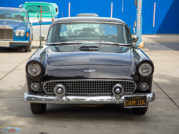 Used 1956 Ford Thunderbird 312/225HP V8 Convertible PROJECT  | Torrance, CA