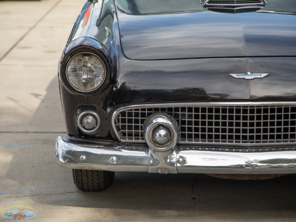 Used 1956 Ford Thunderbird 312/225HP V8 Convertible PROJECT  | Torrance, CA