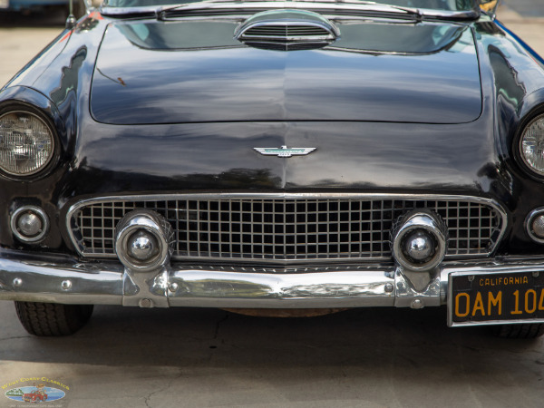 Used 1956 Ford Thunderbird 312/225HP V8 Convertible PROJECT  | Torrance, CA