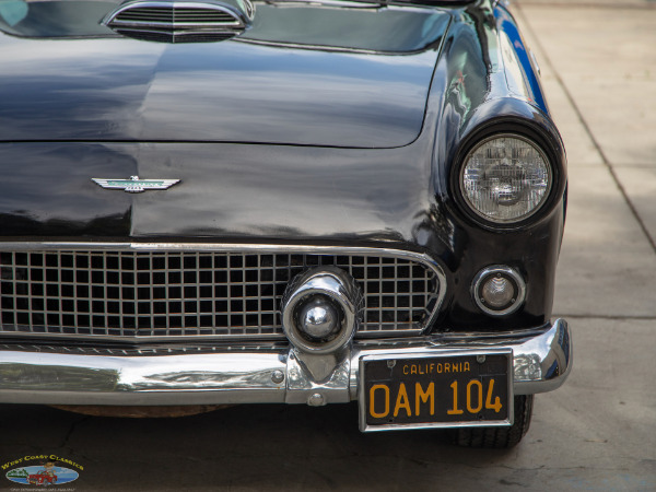 Used 1956 Ford Thunderbird 312/225HP V8 Convertible PROJECT  | Torrance, CA