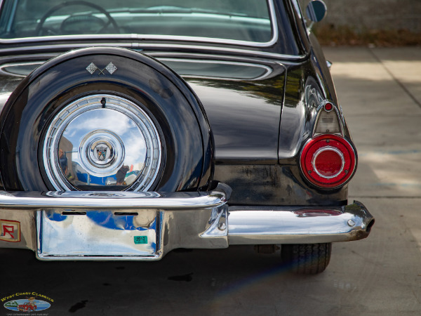 Used 1956 Ford Thunderbird 312/225HP V8 Convertible PROJECT  | Torrance, CA