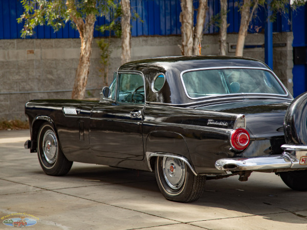 Used 1956 Ford Thunderbird 312/225HP V8 Convertible PROJECT  | Torrance, CA