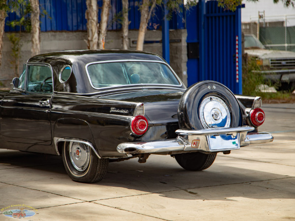 Used 1956 Ford Thunderbird 312/225HP V8 Convertible PROJECT  | Torrance, CA