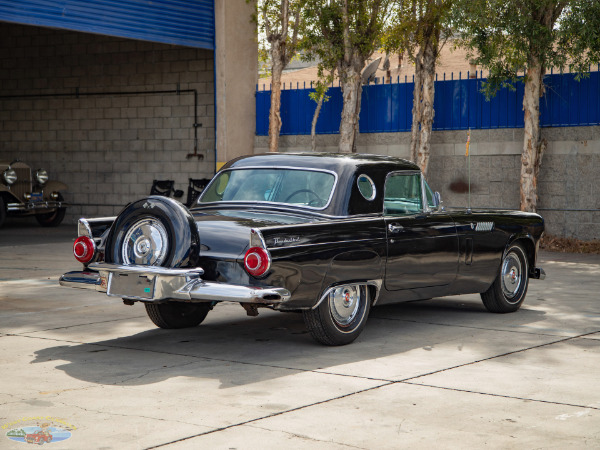 Used 1956 Ford Thunderbird 312/225HP V8 Convertible PROJECT  | Torrance, CA
