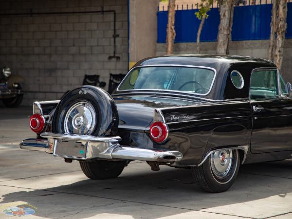 Used 1956 Ford Thunderbird 312/225HP V8 Convertible PROJECT  | Torrance, CA