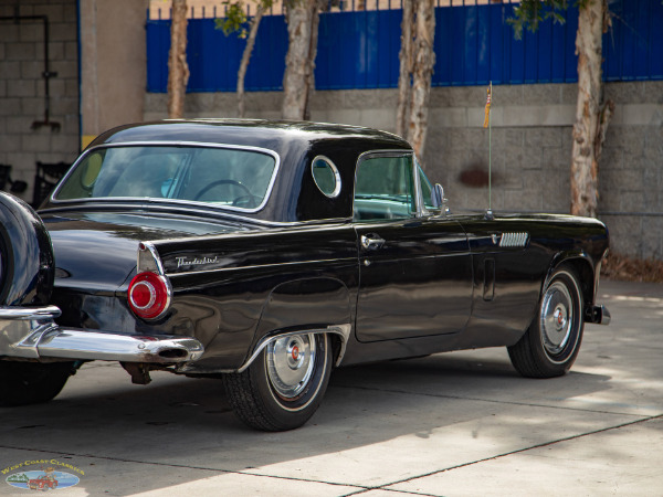 Used 1956 Ford Thunderbird 312/225HP V8 Convertible PROJECT  | Torrance, CA