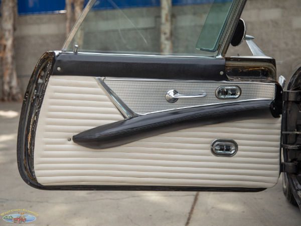 Used 1956 Ford Thunderbird 312/225HP V8 Convertible PROJECT  | Torrance, CA