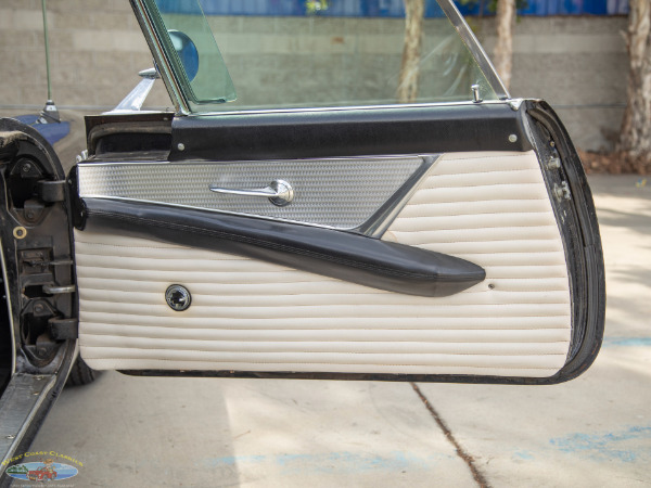 Used 1956 Ford Thunderbird 312/225HP V8 Convertible PROJECT  | Torrance, CA