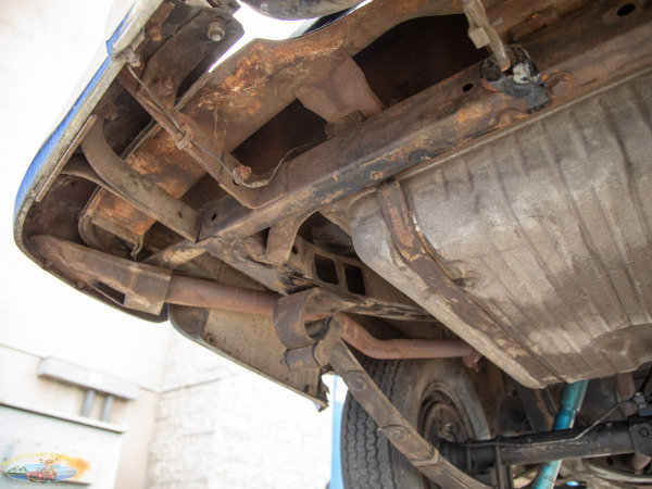 Used 1956 Ford Thunderbird 312/225HP V8 Convertible PROJECT  | Torrance, CA