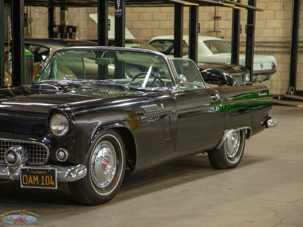 Used 1956 Ford Thunderbird 312/225HP V8 Convertible PROJECT  | Torrance, CA