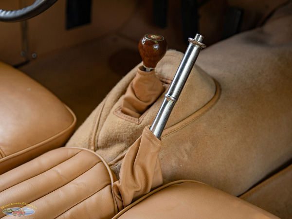 Used 1955 Jaguar XK140 MC Roadster  | Torrance, CA