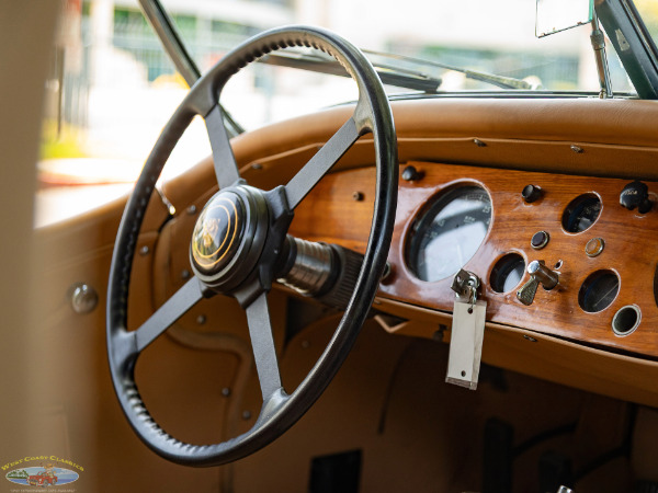Used 1955 Jaguar XK140 MC Roadster  | Torrance, CA