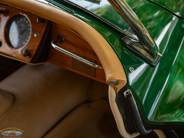 Used 1955 Jaguar XK140 MC Roadster  | Torrance, CA