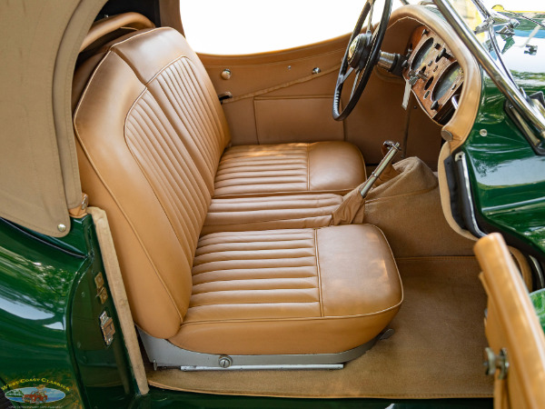 Used 1955 Jaguar XK140 MC Roadster  | Torrance, CA
