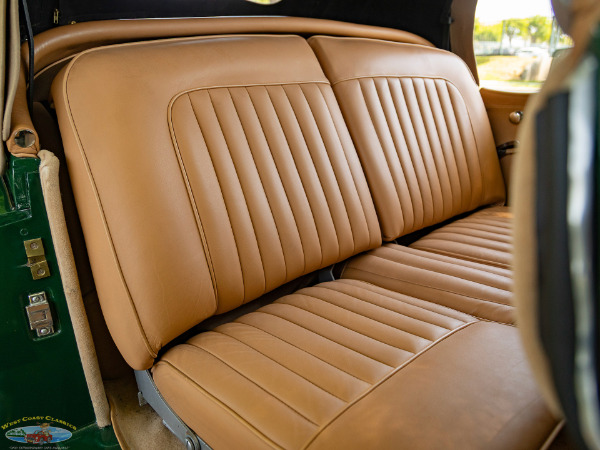Used 1955 Jaguar XK140 MC Roadster  | Torrance, CA