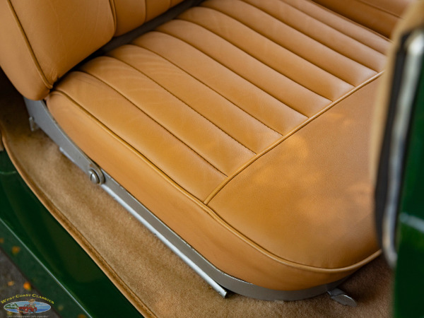Used 1955 Jaguar XK140 MC Roadster  | Torrance, CA