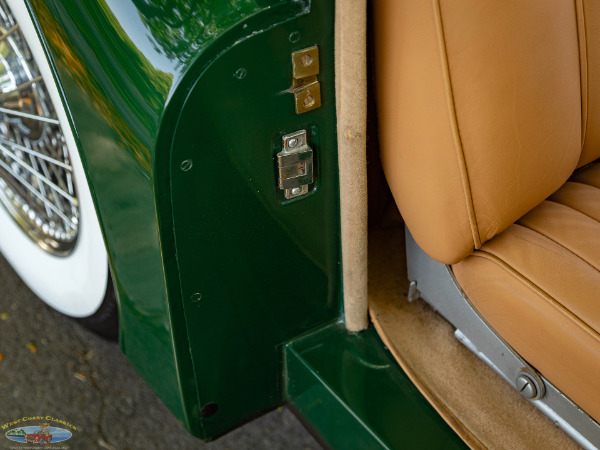 Used 1955 Jaguar XK140 MC Roadster  | Torrance, CA