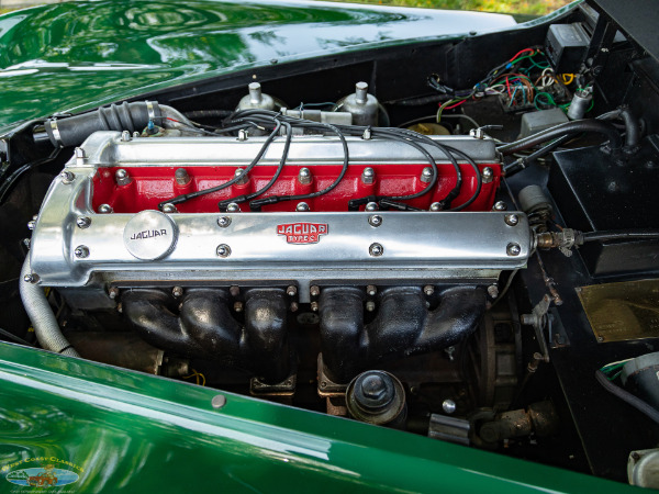 Used 1955 Jaguar XK140 MC Roadster  | Torrance, CA