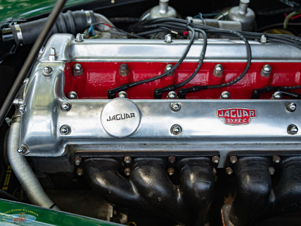 Used 1955 Jaguar XK140 MC Roadster  | Torrance, CA