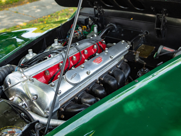 Used 1955 Jaguar XK140 MC Roadster  | Torrance, CA